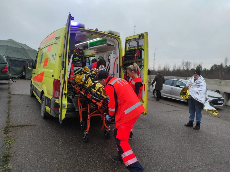 NMPD darbiniekiem nodrošinās apmaksātu veselības aprūpi