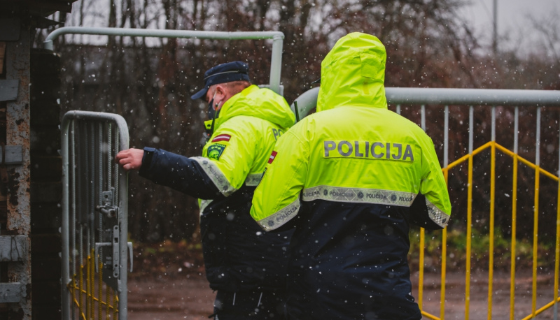 Valsts policijai ir tiesības nošķirt varmāku bez cietušā iesnieguma