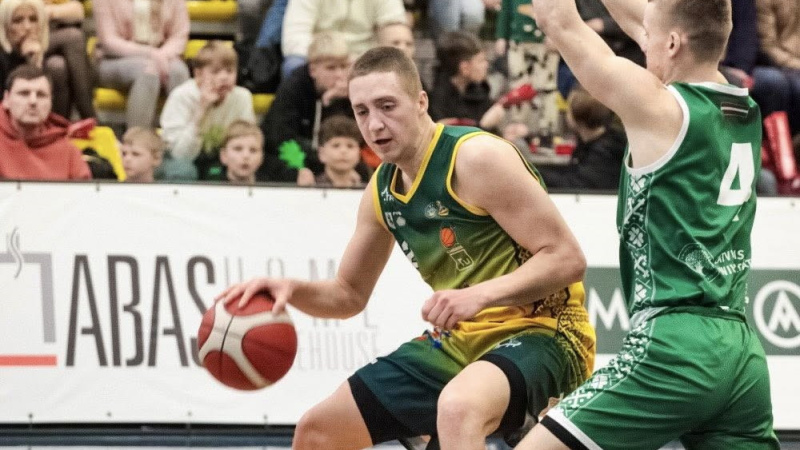 Kandava/Turība izšķirošajā spēlē zaudē un spēlēs par 3.vietu Kandava/Turība izšķirošajā spēlē zaudē un spēlēs par 3.vietu