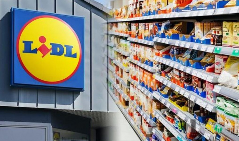 "Lidl Latvija" pagaidām vēl nesniedz konkrētu informāciju par veikalu atvēršanas plāniem