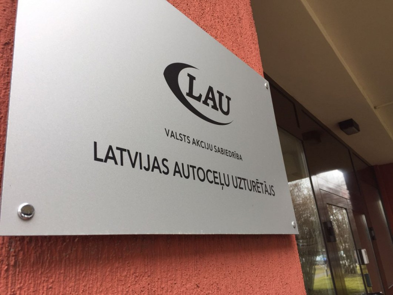 "Latvijas autoceļu uzturētāja" apgrozījums pērn sarucis par 14,3%, peļņa sasniegusi 1,1 miljonu eiro