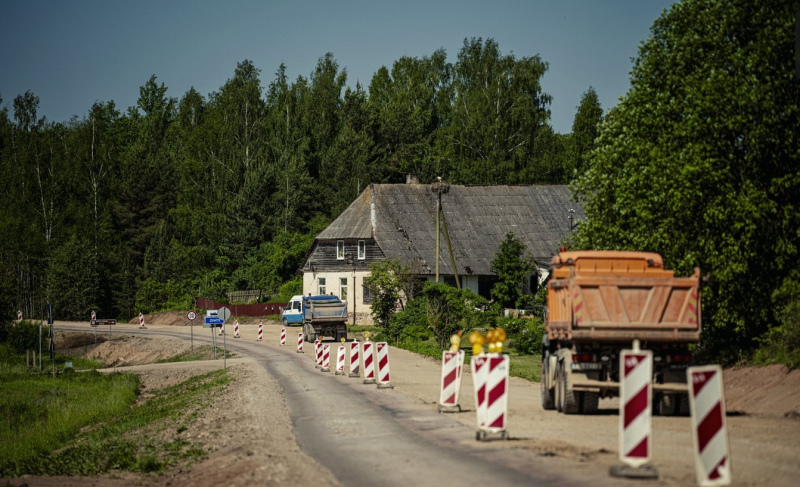 Tukuma novadā ar satiksmes ierobežojumiem jārēķinās līdz gada beigām