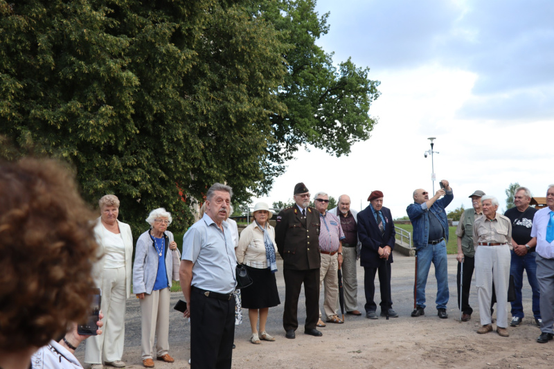 Atzīmēti Spāru svētki topošajam Lestenes muzejam “Lestenes memoriāls”