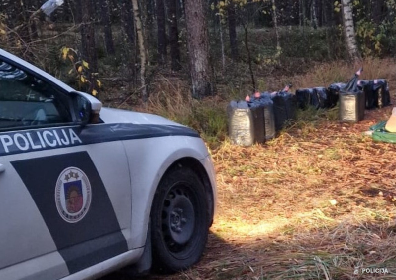 Džūkstē par dīzeļdegvielas zādzību policija aizturējusi vīrieti, kuram kā drošības līdzeklis piespriests apcietinājumu